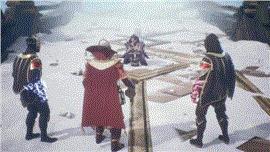 黑金天龙八部3私服发布